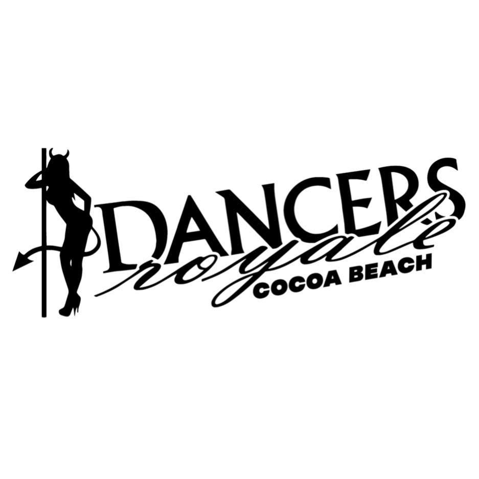 Logo for Dancers Royale, Cocoa Beach