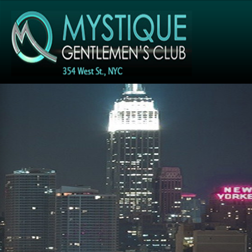 logo for Mystique