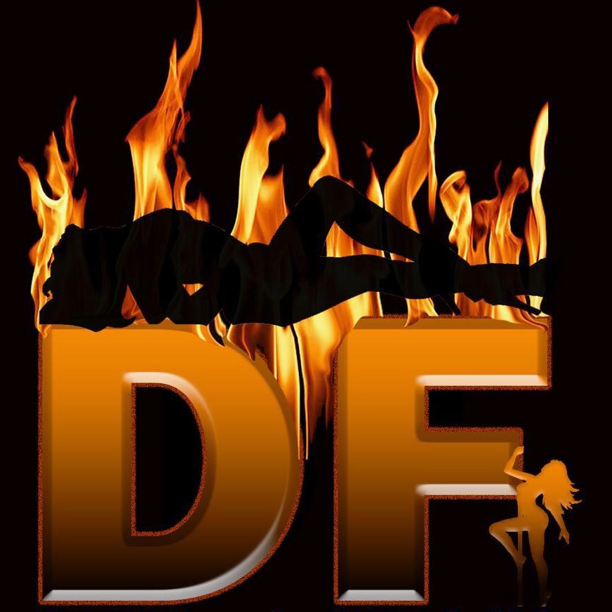 Logo for Desert Flame