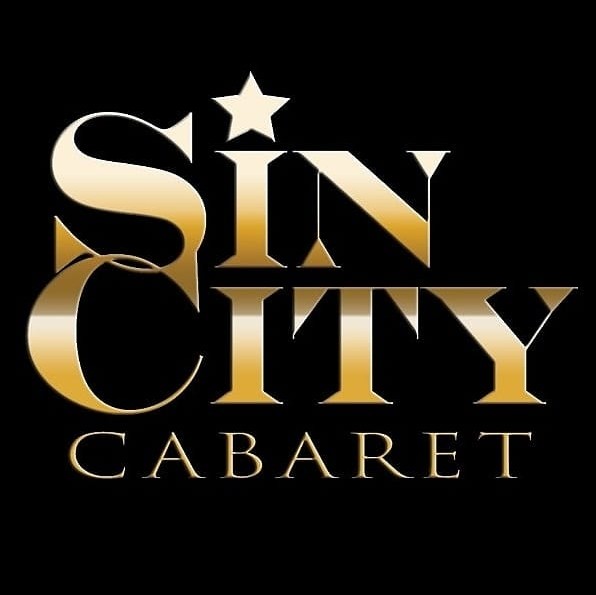 Logo for Sin City Cabaret
