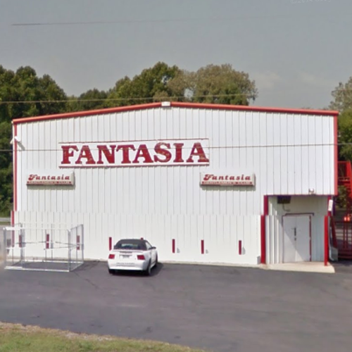 Logo for Fantasia, Huntsville
