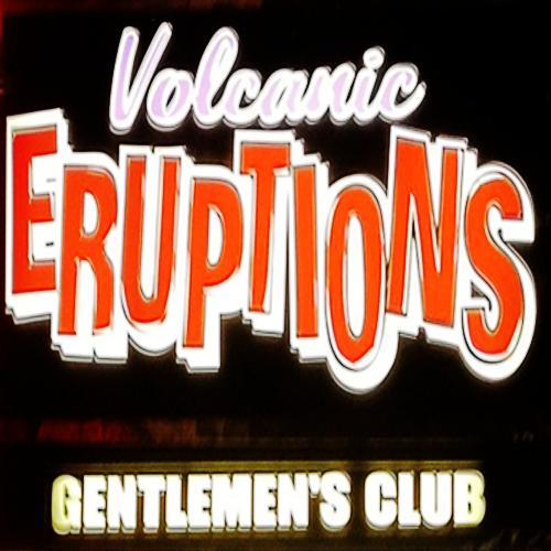 logo for Volcanic Eruptions