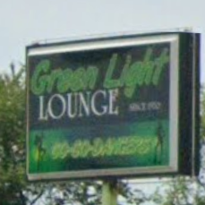 logo for Green Light Lounge