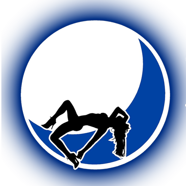 Logo for Blue Moon Gentlemen's Club, Phoenix