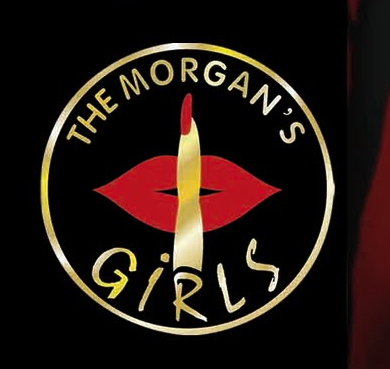 Logo for The Morgan's Girls, Barcelona