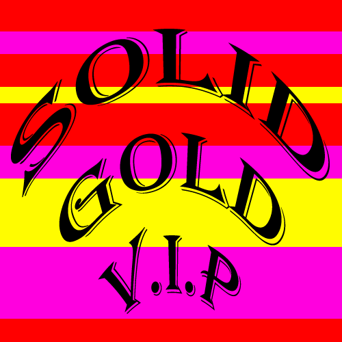 logo for Solid Gold V.I.P. Lounge