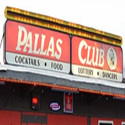 Pallas Club logo