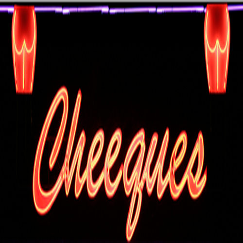 Logo for Cheeques