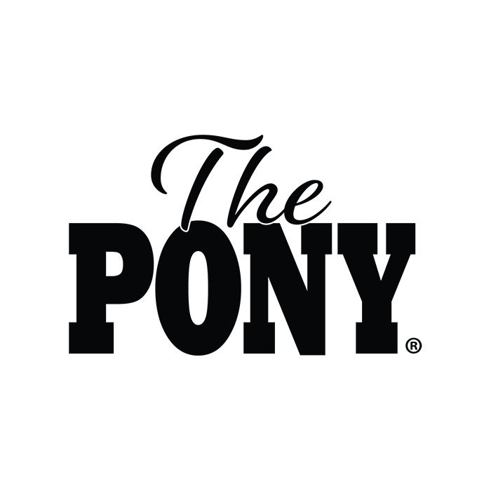 logo for The Pony