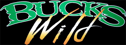 Logo for Bucks Wild, Dallas