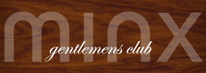 logo for Minx Gentlemen's Club