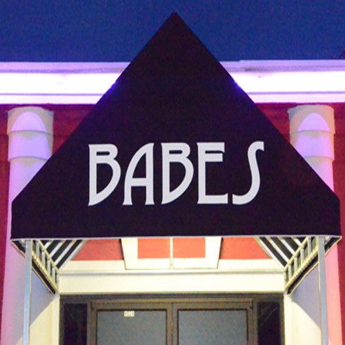 Logo for Babe's