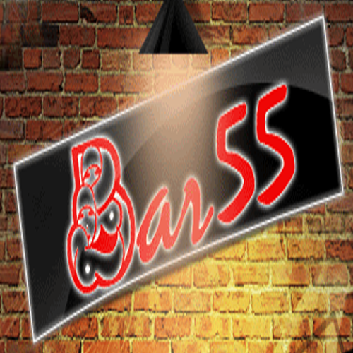 logo for Cabaret Bar 55