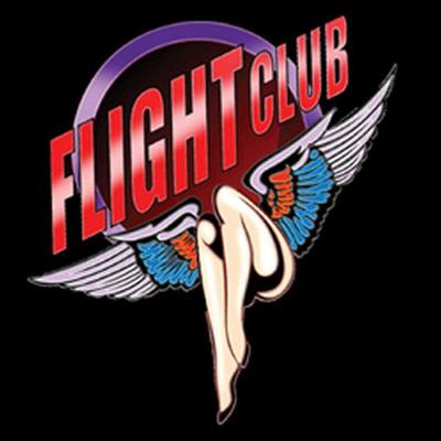 Logo for Flight Club