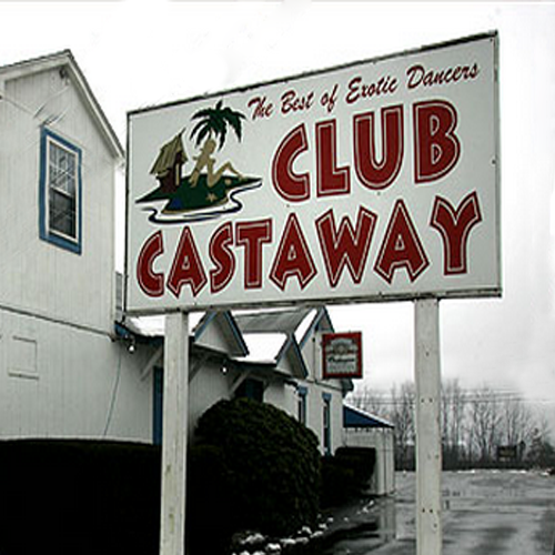 Logo for Club Castaway