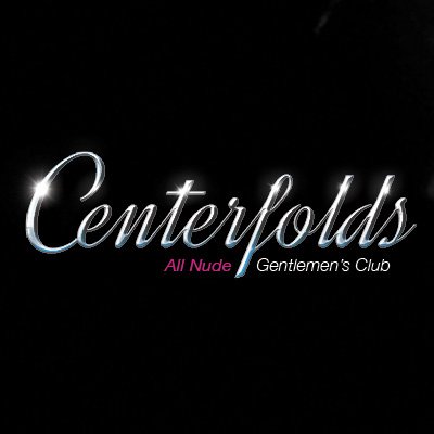 Logo for Centerfolds, San Francisco