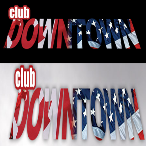 Logo for Club Downtown