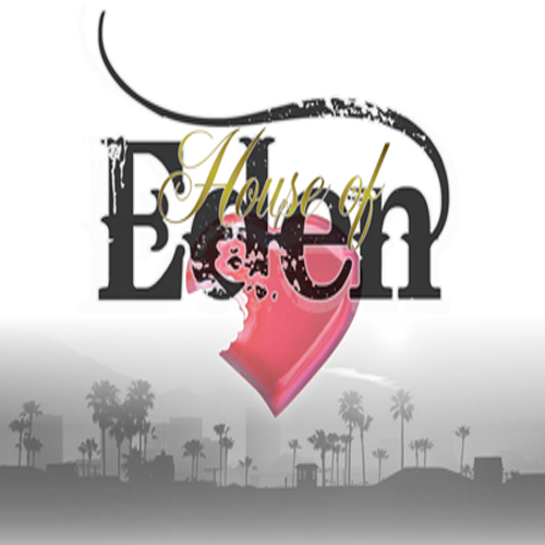 Logo for House of Eden, Fullerton