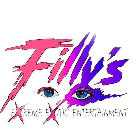 Logo for Filly's Gentlemen's Club