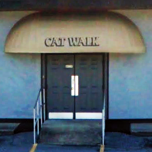 logo for Cat Walk