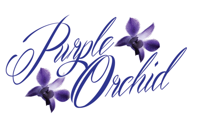 Logo for Purple Orchid, Philadelphia