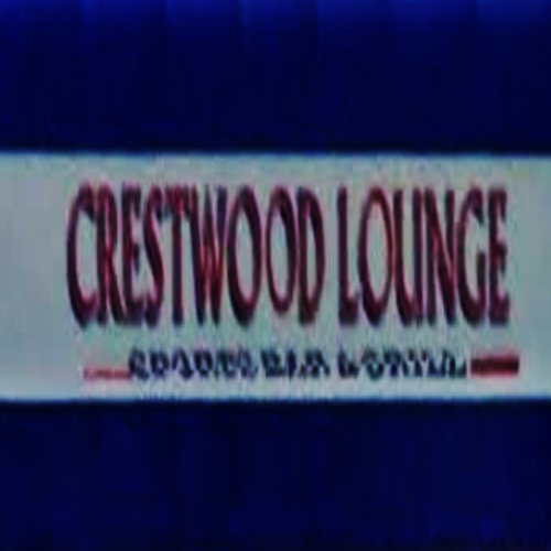 logo for Crestwood Lounge