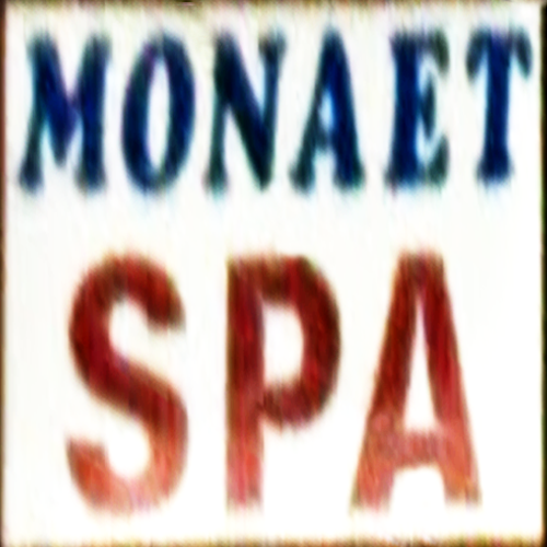 logo for Monaet Spa