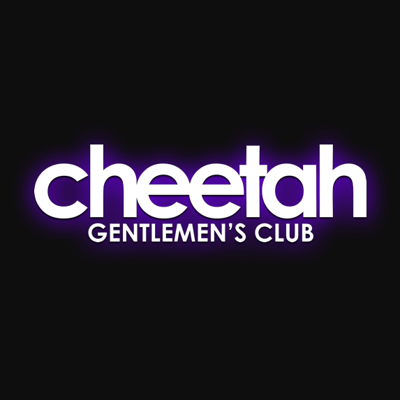 Cheetah Palm Beach logo