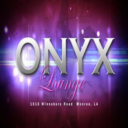 logo for The Onyx Lounge