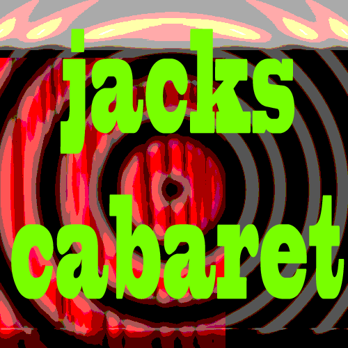 logo for Jack's Cabaret