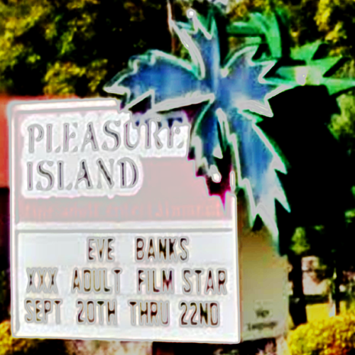 Pleasure Island Club logo