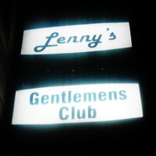 logo for Lenny's