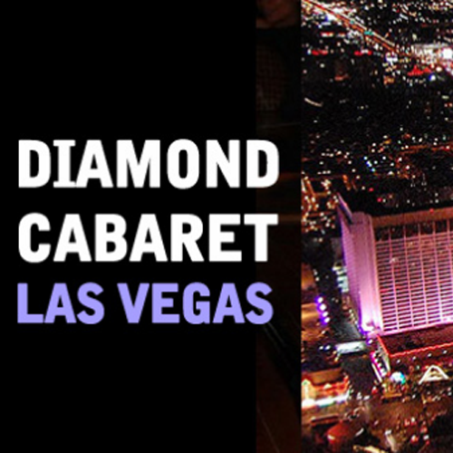 Logo for Diamond Cabaret, Las Vegas