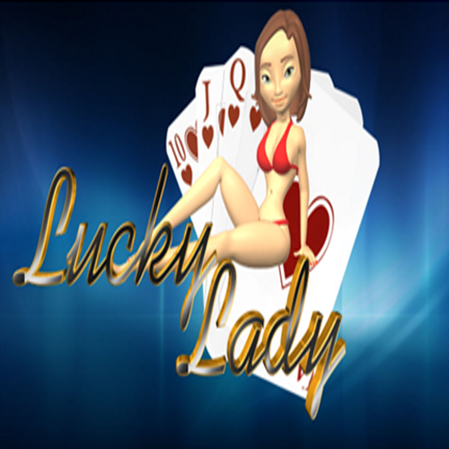 The Lucky Lady Lounge logo