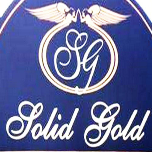 logo for Solid Gold