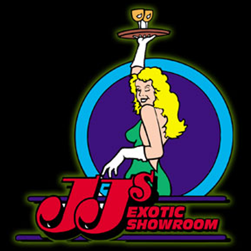 logo for JJ'S PUB