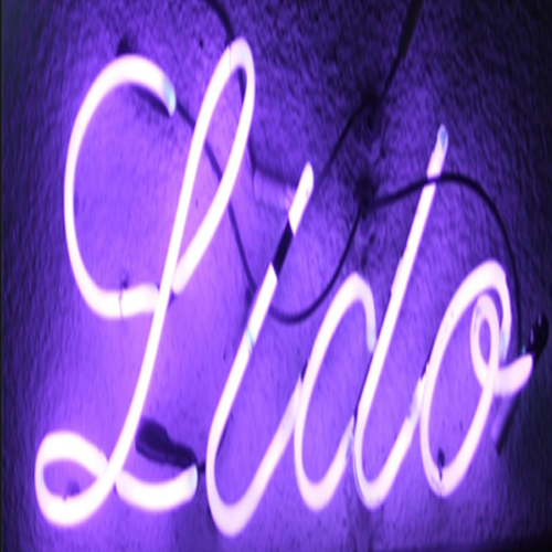 Logo for Lido Lounge, Cleveland