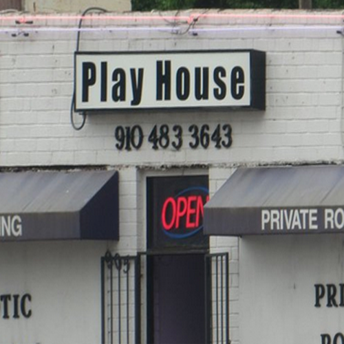 Logo for Play House, Fayetteville