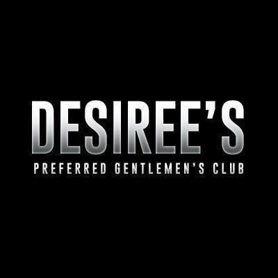 logo for Desiree's Preferred Gentlemen's Club