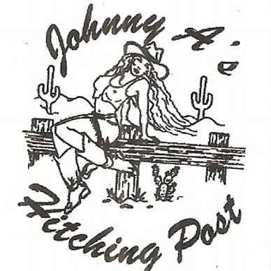 Logo for Johnny A's Hitching Post, Paterson