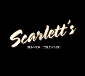 Logo for Scarlett's Cabaret Denver