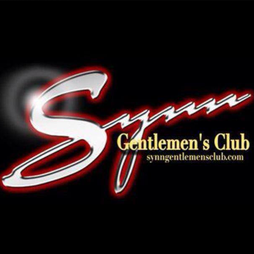 Logo for Synn Gentlemen's Club, City of Industry