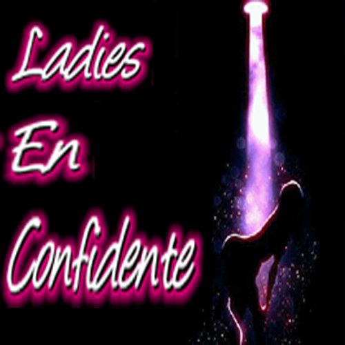 Logo for Ladies en Confidente