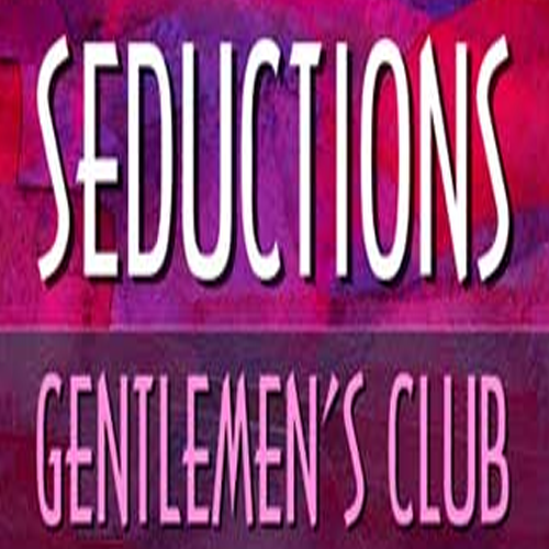 Logo for Seductions International Gentlemen's Club, Niagara Falls