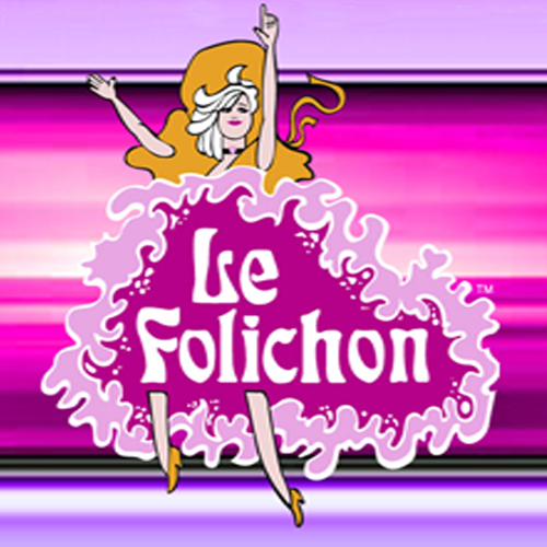 logo for Cabaret Le Folichon