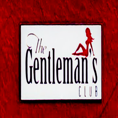 logo for Gentleman's Club