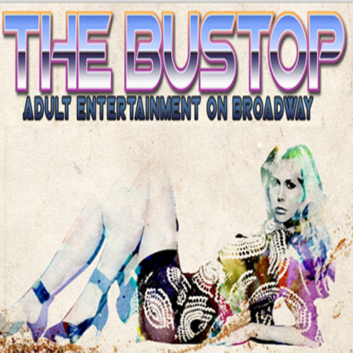 logo for Bustop