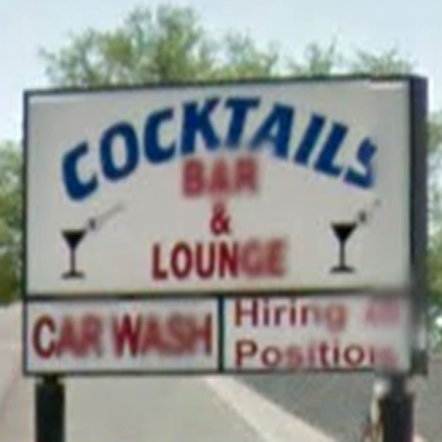 Logo for Cocktails Showbar & Lounge, Jacksonville