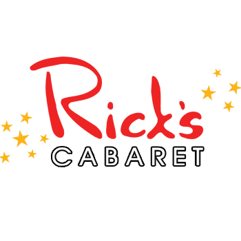 Logo for Rick's Cabaret