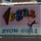 Vegas Show Girls logo